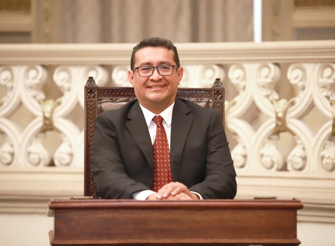 Foto de Pavel Gaspar Ramírez