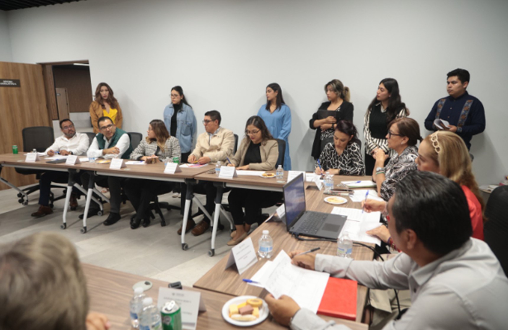 Sesión del Grupo de Seguimiento y Vigilancia en la Implantación de Prácticas para la Igualdad Laboral y No Discriminación. 26 de mayo del 2025