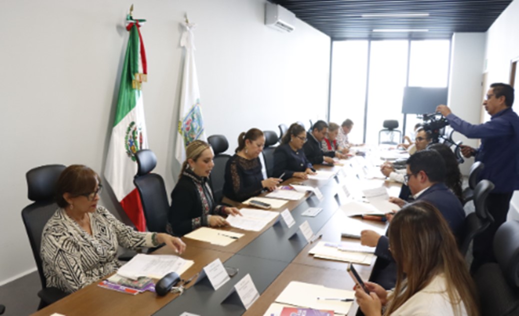 Instalación del Grupo para la Igualdad Laboral y No Discriminación, 12 de mayo del 2025